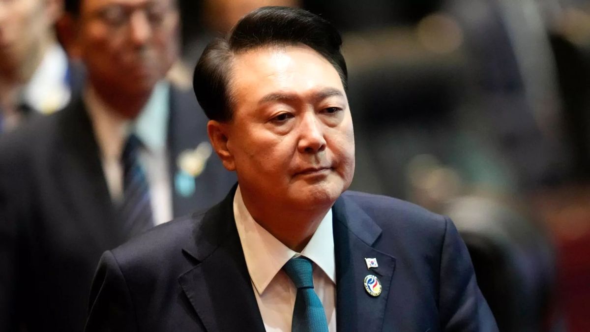 تغییر چهره عجیب رئیسجمهور برکنار شده کره جنوبی! | همه شوکه شدند