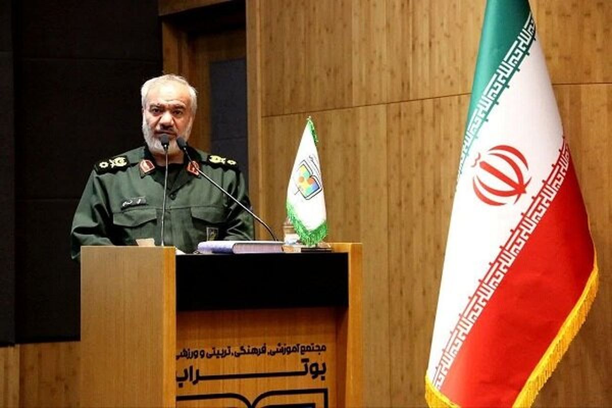 سردار فدوی: جنگ غزه یک شکست راهبردی برای رژیم صهیونیستی است