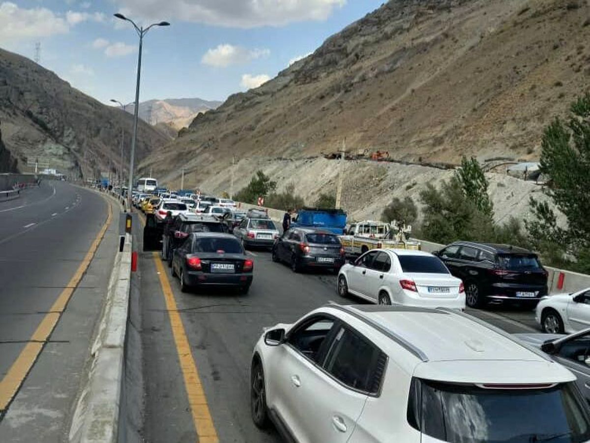محدودیتهای ترافیکی پایان هفته در جادههای شمال
