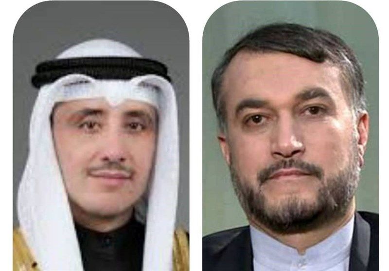 کویت: همواره به دنبال تقویت رابطه با ایران بودیم