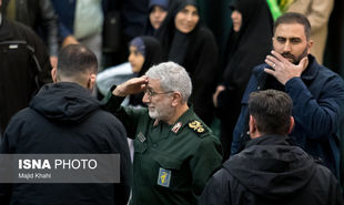تصاویر: مراسم ششمین سالگرد شهادت سردار سپهبد قاسم سلیمانی