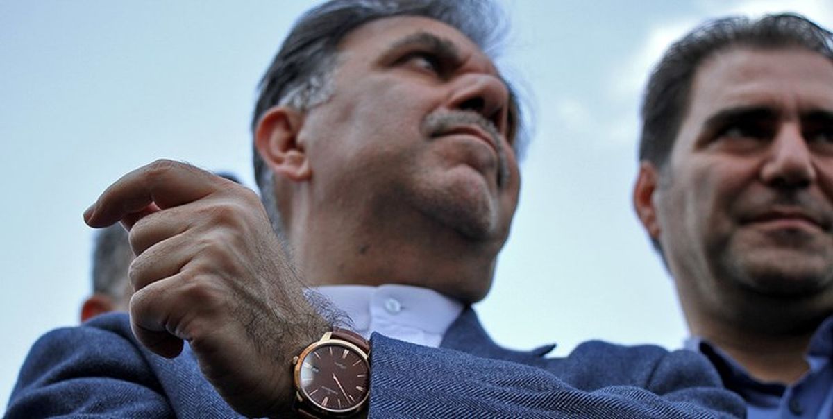 بهانه جدید عباس آخوندی