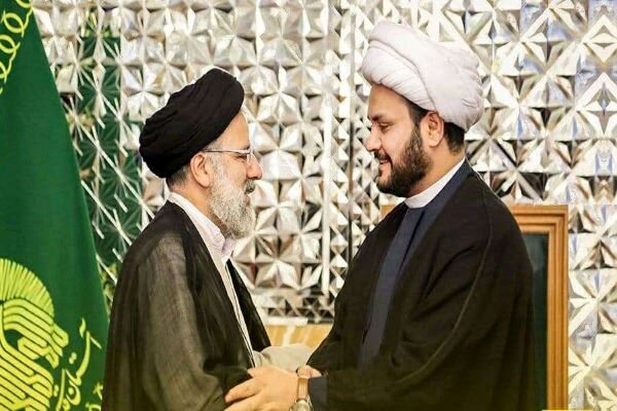 «نجباء» پیروزی رییسی را تبریک گفت