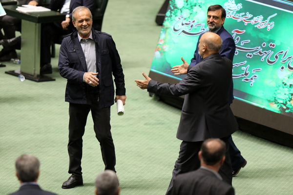 تصاویر: جلسه علنی مجلس نوبت عصر روز  