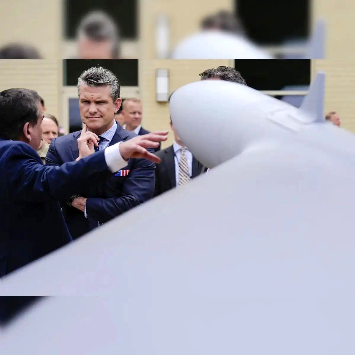 روزنامه آمریکایی: هر کشوری می‌خواهد پهپاد مرگبار شاهد ایران را کپی کند