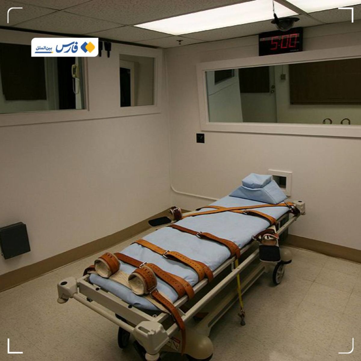 روش جدید اعدام در آمریکا جنجال آفرید