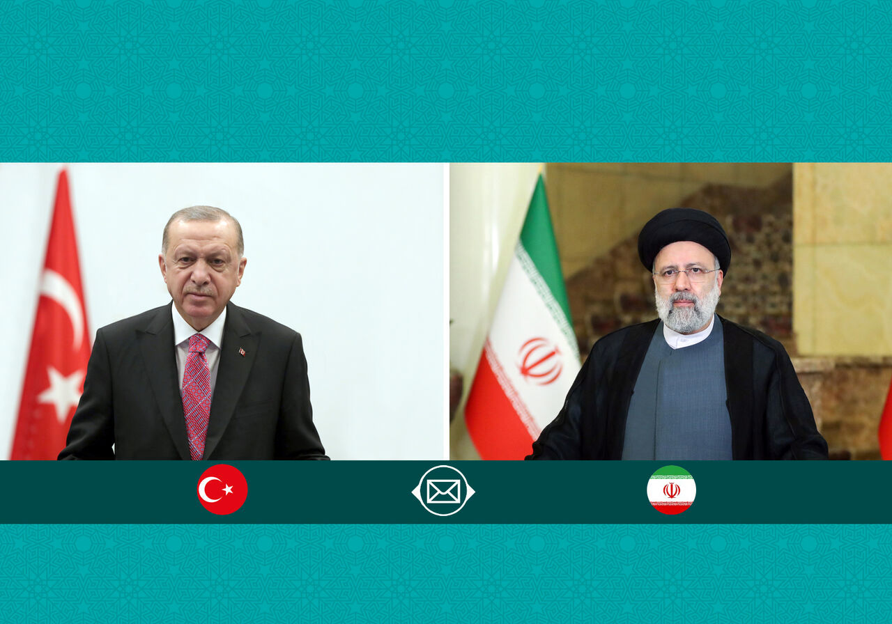 رئیسی: ایران و ترکیه زمینه‌های فراوانی برای گسترش مناسبات دارند
