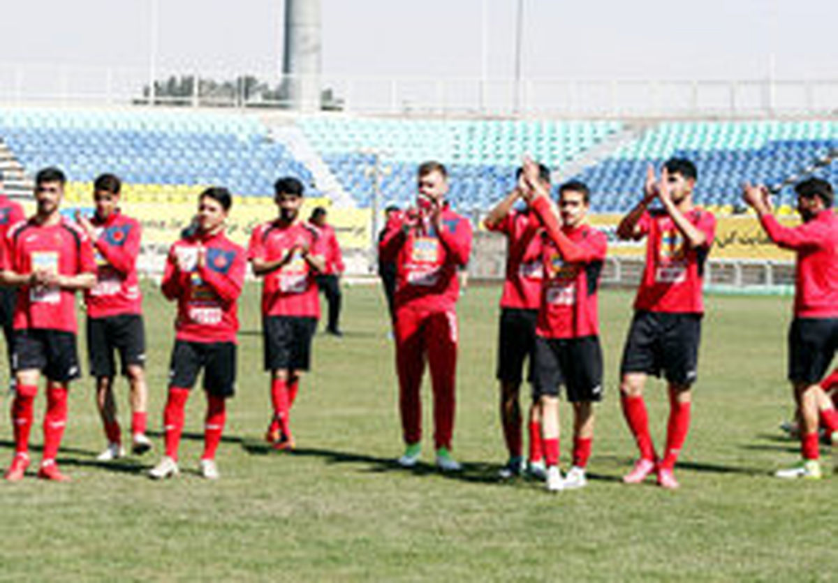 ترکیب پرسپولیس برای بازی با سایپا مشخص شد