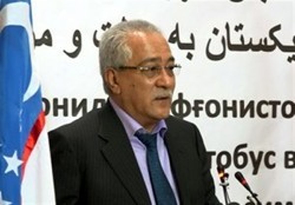 اعلام آمادگی ازبکستان برای گشایش دفتر سیاسی طالبان