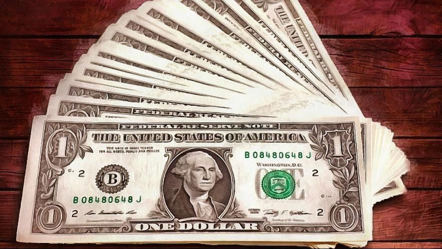 قیمت دلار و قیمت ارز امروز شنبه ۳ فروردین ۹۸
