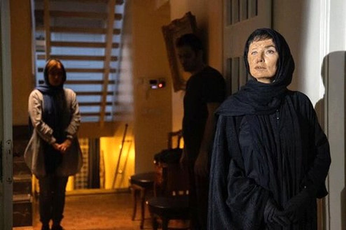 بازگشت آتنه فقیه نصیری به سینما با گریم متفاوت +عکس