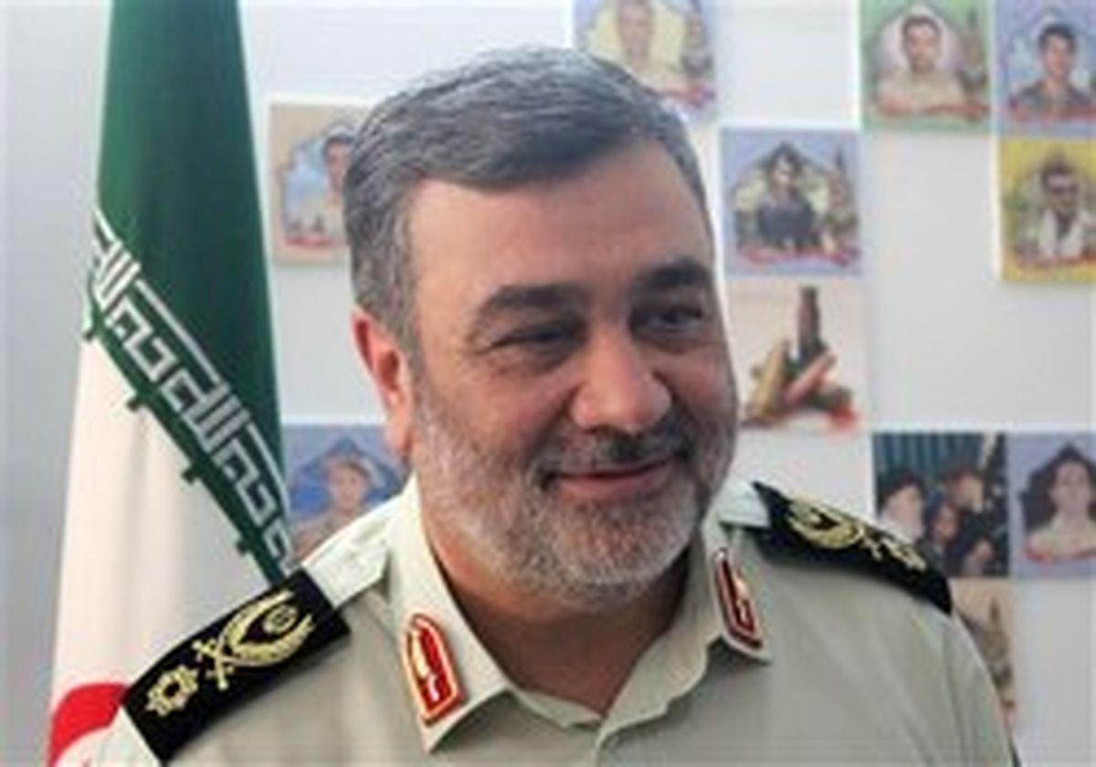 سردار اشتری: برخی تحرکات در جداره مرزی خنثی شد