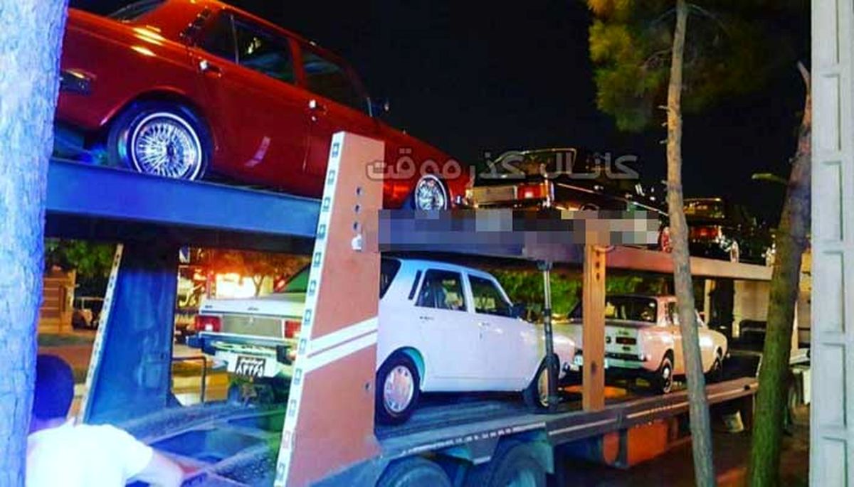 زنده شدن نوستالژی با چند پیکان ساده! +عکس