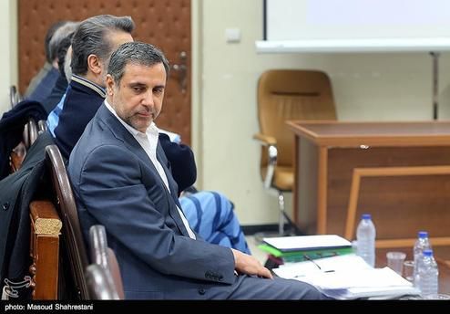 ردپای اكبر طبری در پرونده ديواندری +فیلم