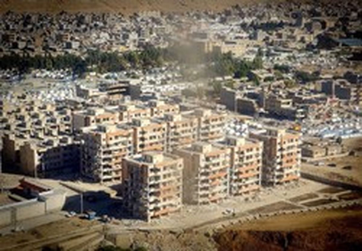 روایت مهندسان مشاور از شاهکار آقای جیم در زلزله کرمانشاه