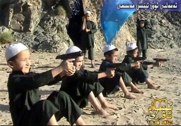 پیامدهای‎جذب‎کودکان‎توسط‎تروریست‌ها/تصاویر