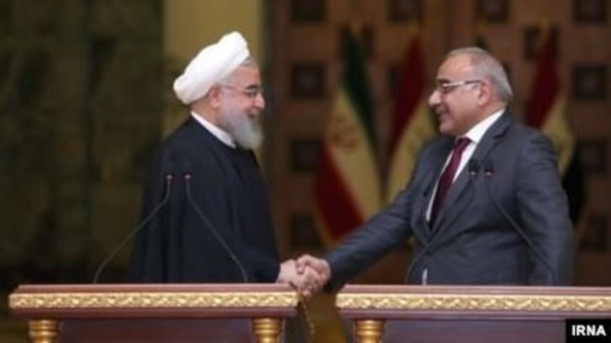 مشاور عبدالمهدی: عراق در آزادی گریس ۱ نقش داشت