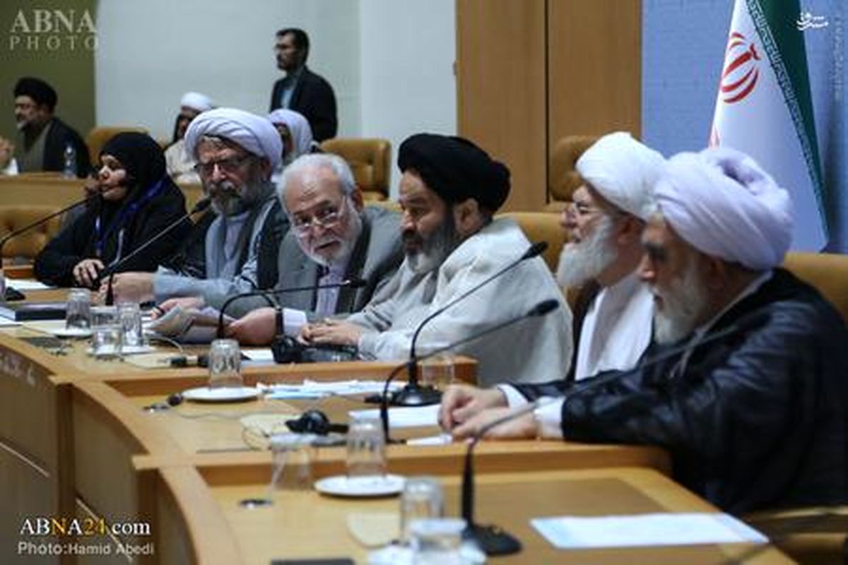 تصاویر: اختتامیه مجمع جهانی اهل‌بیت(ع)