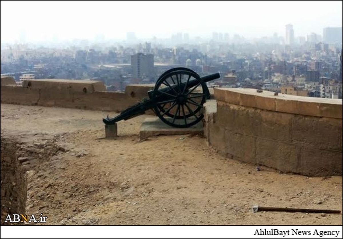 "توپ رمضان" در مصر/ عکس