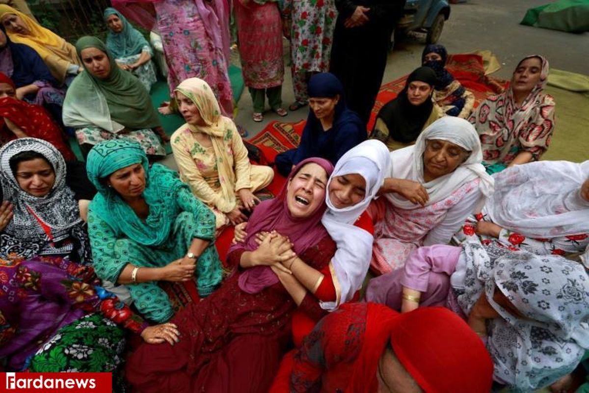 تصاویر: درگیری‌های کشمیر