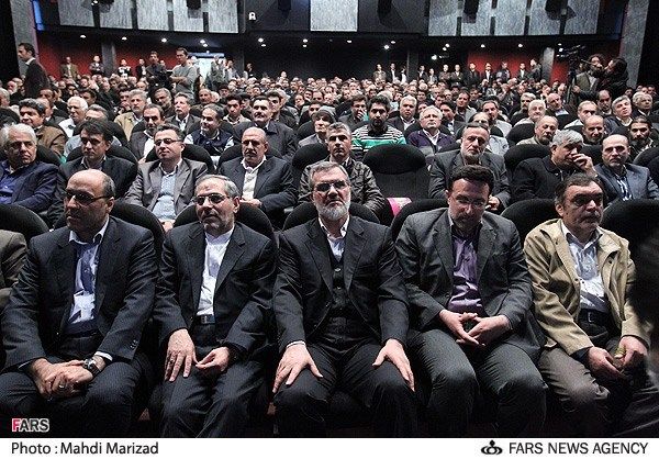 عکس/ جشن نوسازی تاکسی‌های تهران