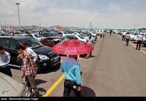 قیمت دنا در بازار ۱۰۸ میلیون تومان