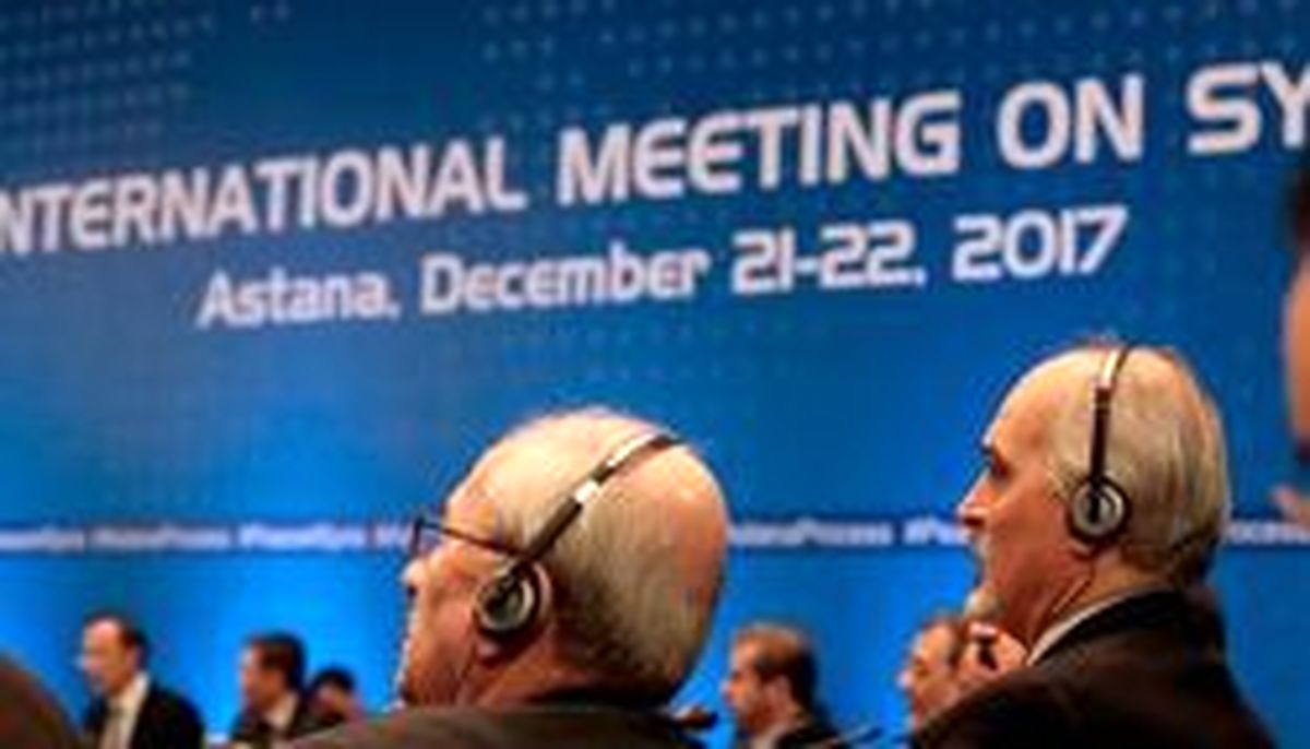 بوگدانوف: کمیته نگارش قانون اساسی سوریه تشکیل می‎شود