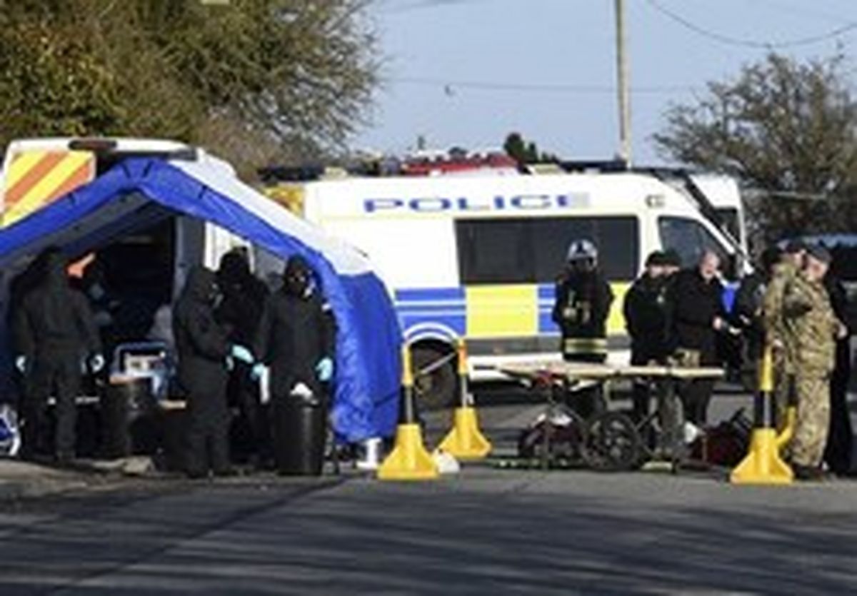 ۲ گروه روسی حمله به ز را سازماندهی کردند