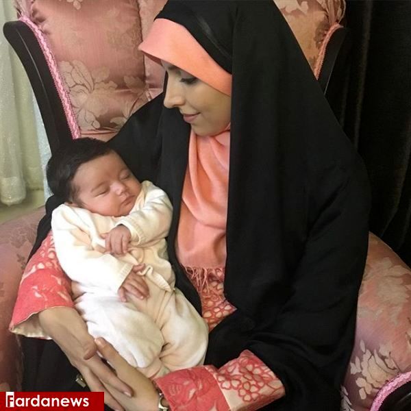 حسرت زندگی مجری زن معروف و فرزنده آینده اش! +عکس