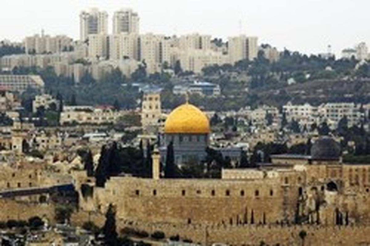 روند یهودیسازی بیتالمقدس از آغاز اشغال تا کنون