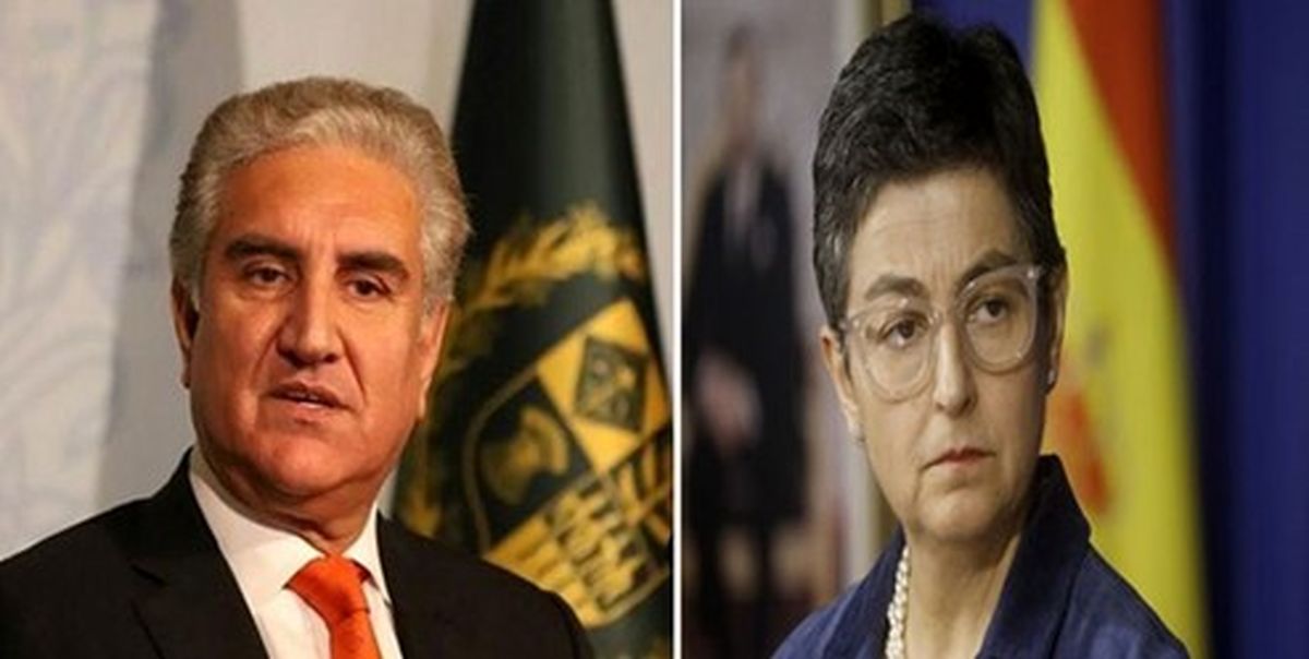 پاکستان دوباره خواستار لغو تحریم های آمریکا علیه ایران شد