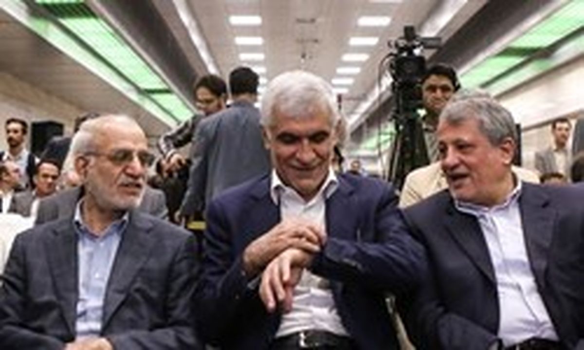 میانگین عمر شهرداری در تهران چقدر است؟ +جدول