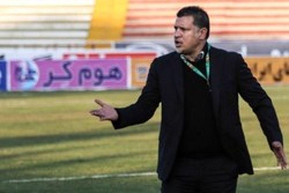 بدل آمریکایی علی دایی هم ظهور کرد! +عکس