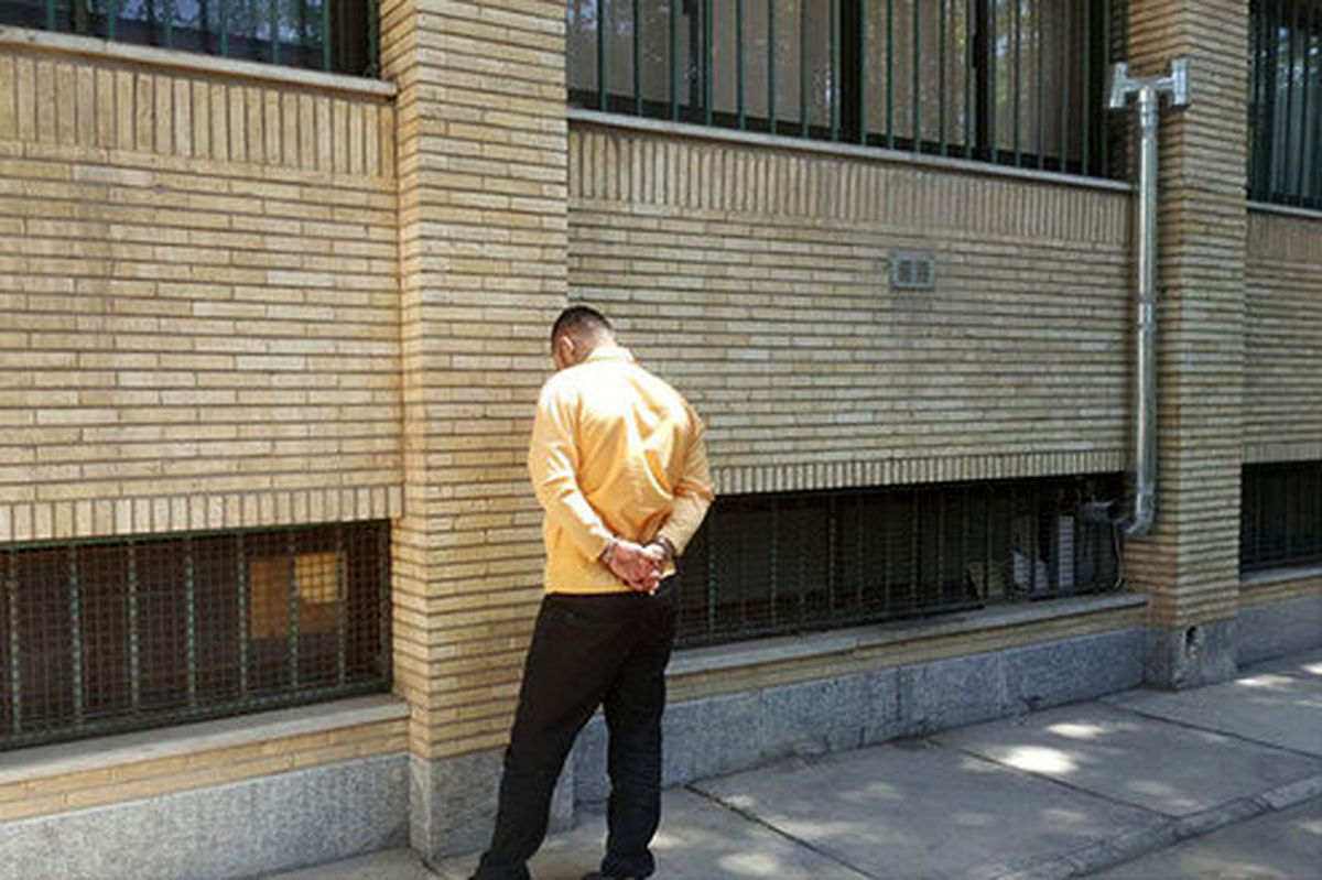 دستگیری قاتل متواری معروف به «راج» در هرمزگان