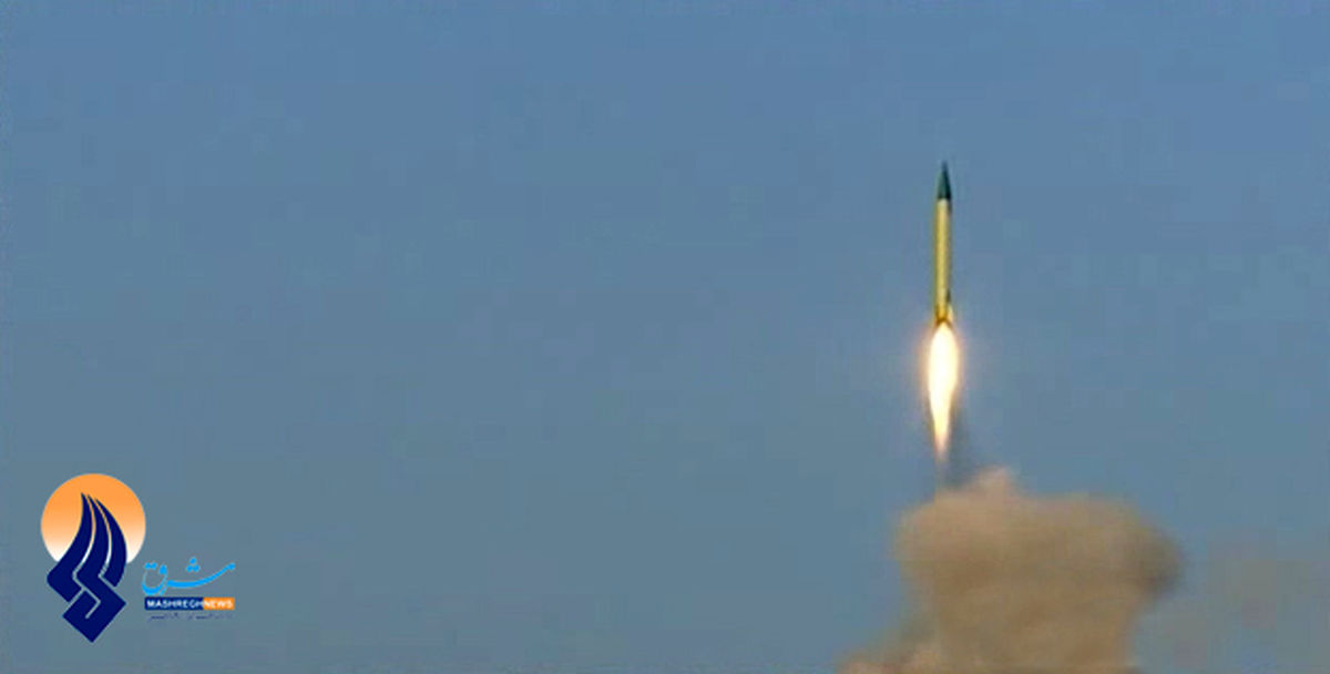 تصاویر/ رزمایش موشکی سپاه