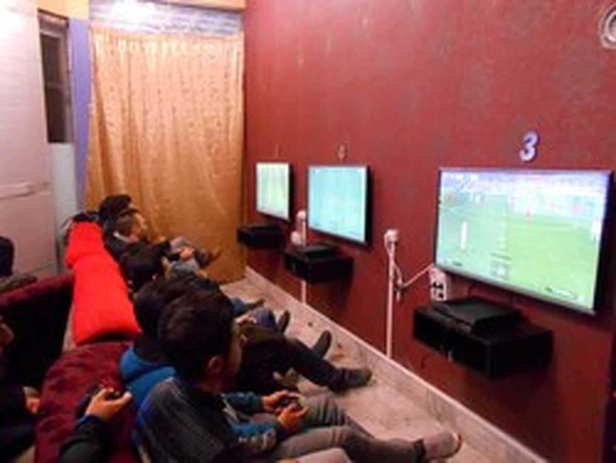 حکم شرعی شرط بندی در بازی‌های رایانه‌ای