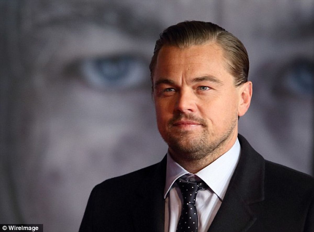 بدل روسی لئوناردو دیکاپریو +تصاویر