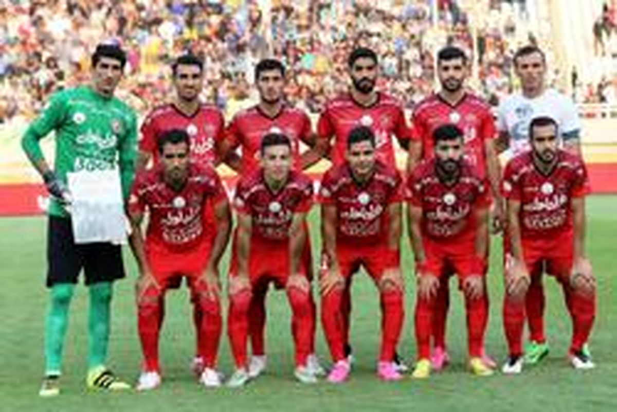 ساعت بازی پرسپولیس و نفت آبادان