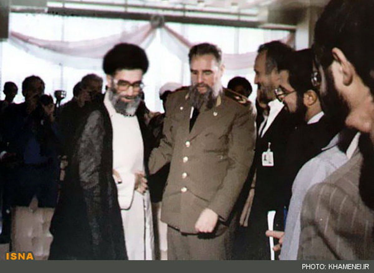 رهبرانقلاب در هشتمین اجلاس«نم»چه گفتند؟