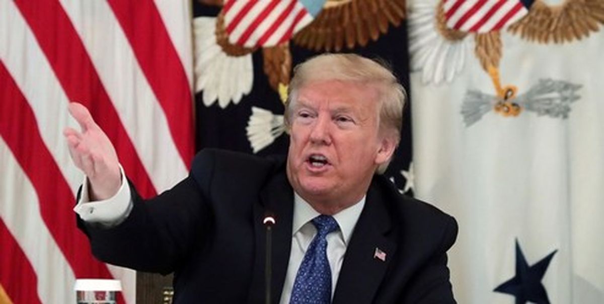 اطلاعیه ترامپ برای خروج آمریکا از یک معاهده بین‌المللی دیگر