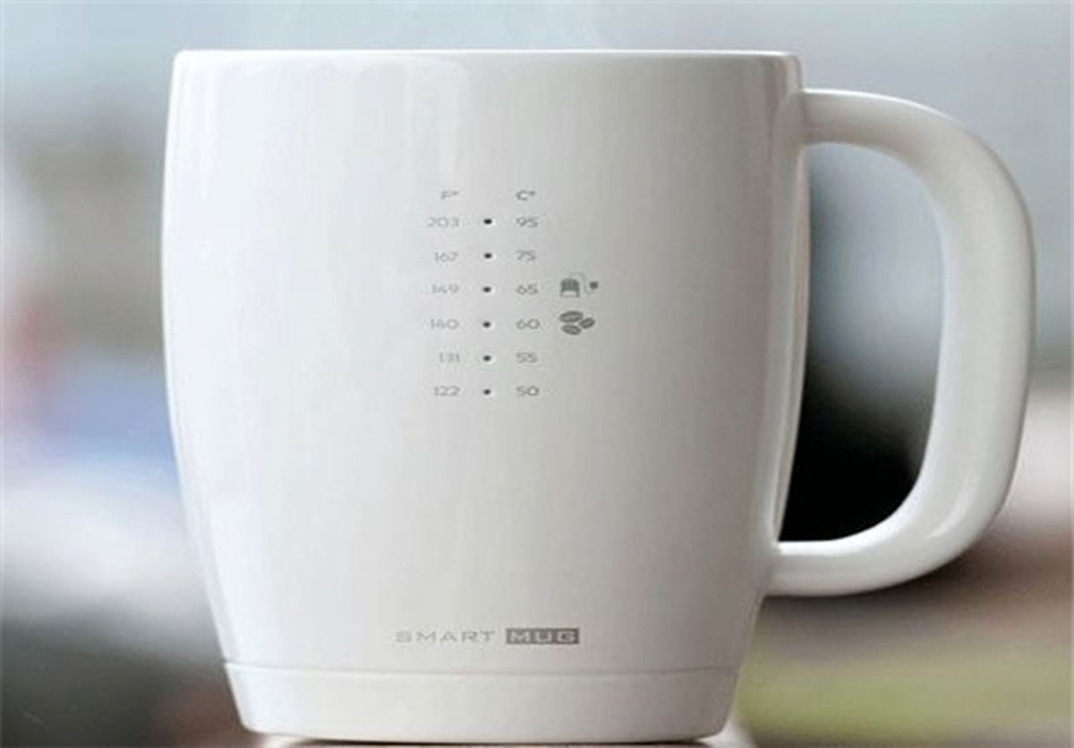 لیوانی برای چاییخورها!/عکس