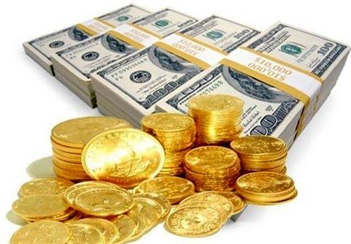 در ۶ ماهه اول امسال قیمت طلا و ارز چقدر گران شد؟
