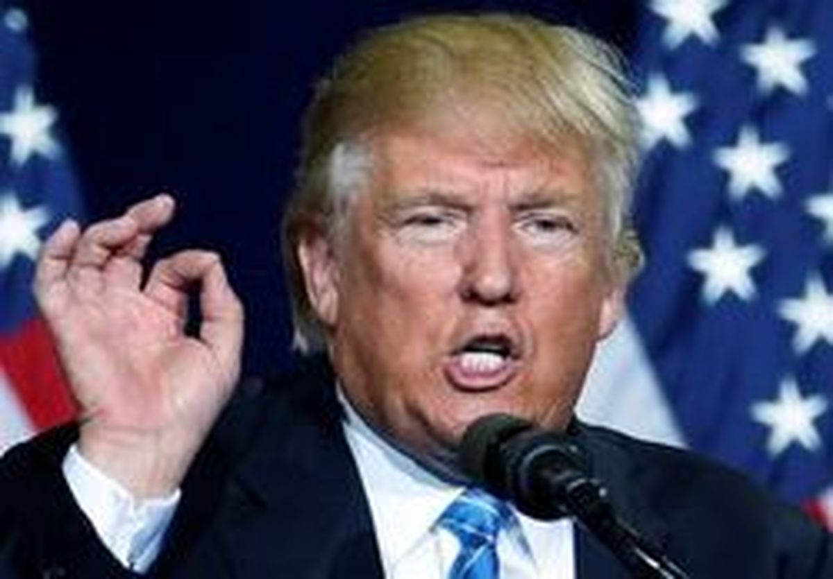 ترامپ: در حال کار بر روی یک برنامه مهاجرتی هستم