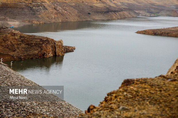 وضعیت نگران‌کننده بارش‌ها در کشور 