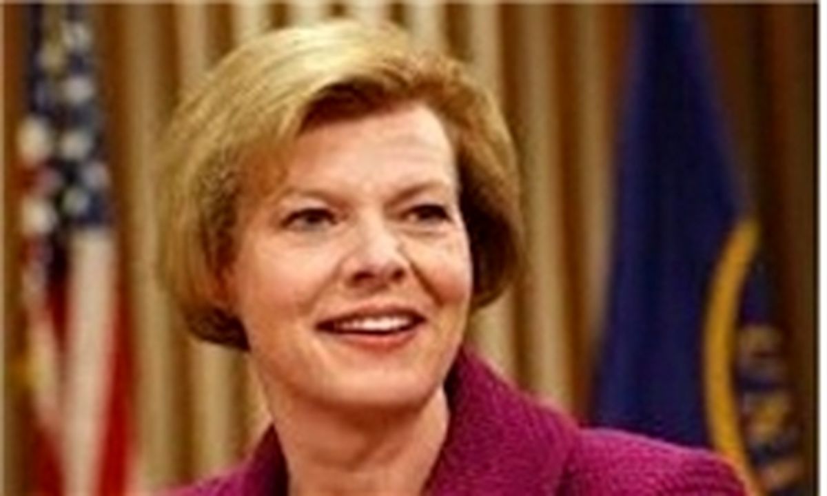 اولین‌سناتورهمجنسگرای زن آمریکا/عکس