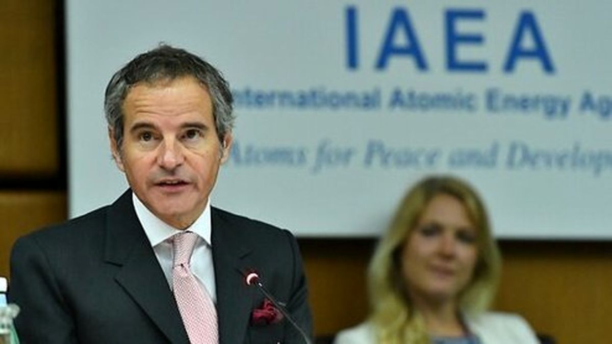 گروسی درباره تورقوز آباد از ایران توضیح خواست