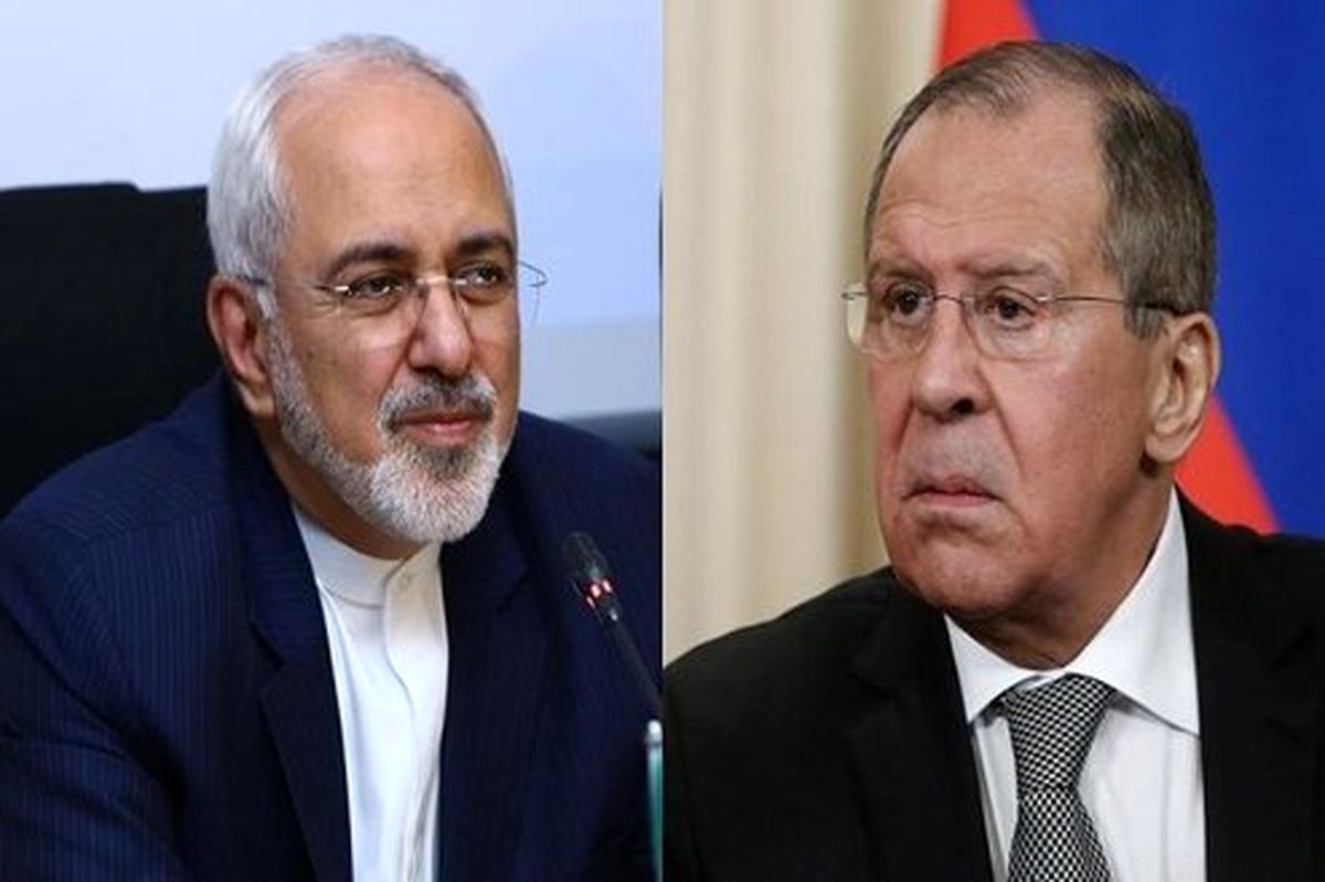 رایزنی لاوروف و ظریف فردا در مسکو