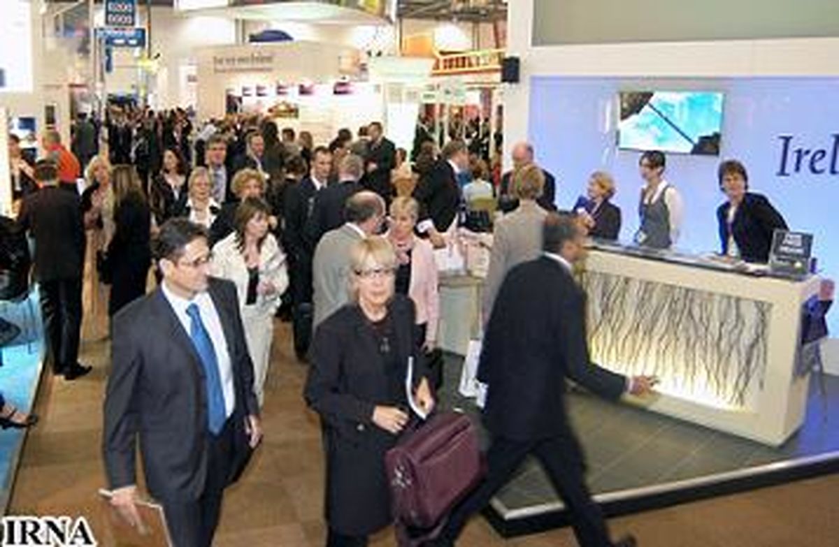 تصویر: نمايشگاه گردشگري لندن