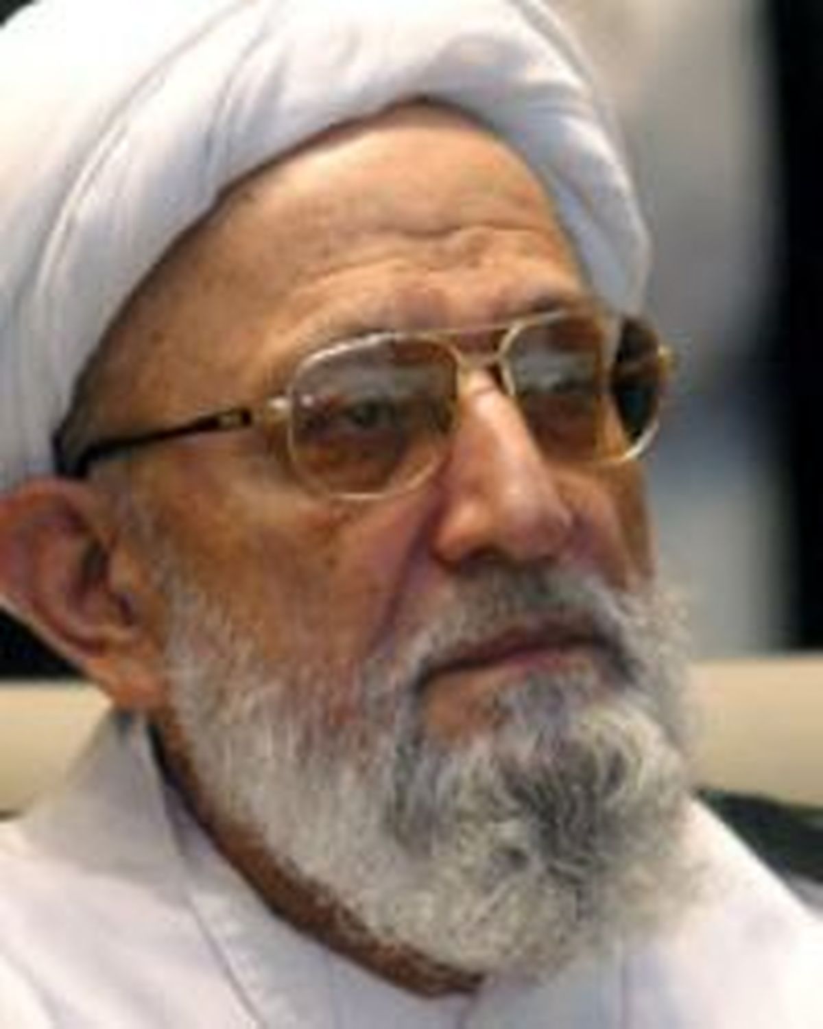 من نماينده بنيصدر نبودم