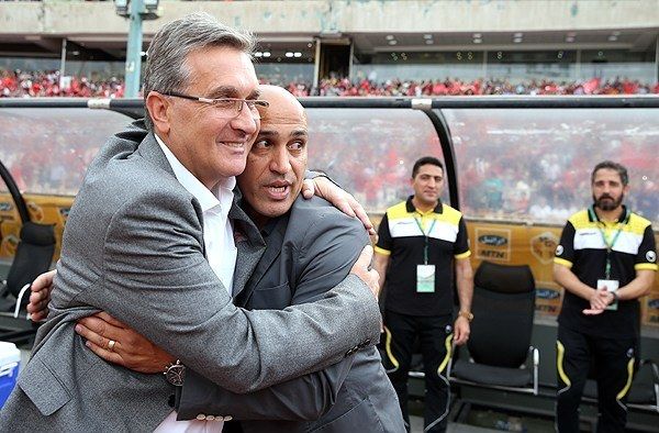 دغدغه‌های ذهنی برانکو و منصوریان در آستانه دربی